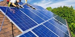 Production de l’électricité photovoltaïque rentable à Saint-Pierre-du-Chemin